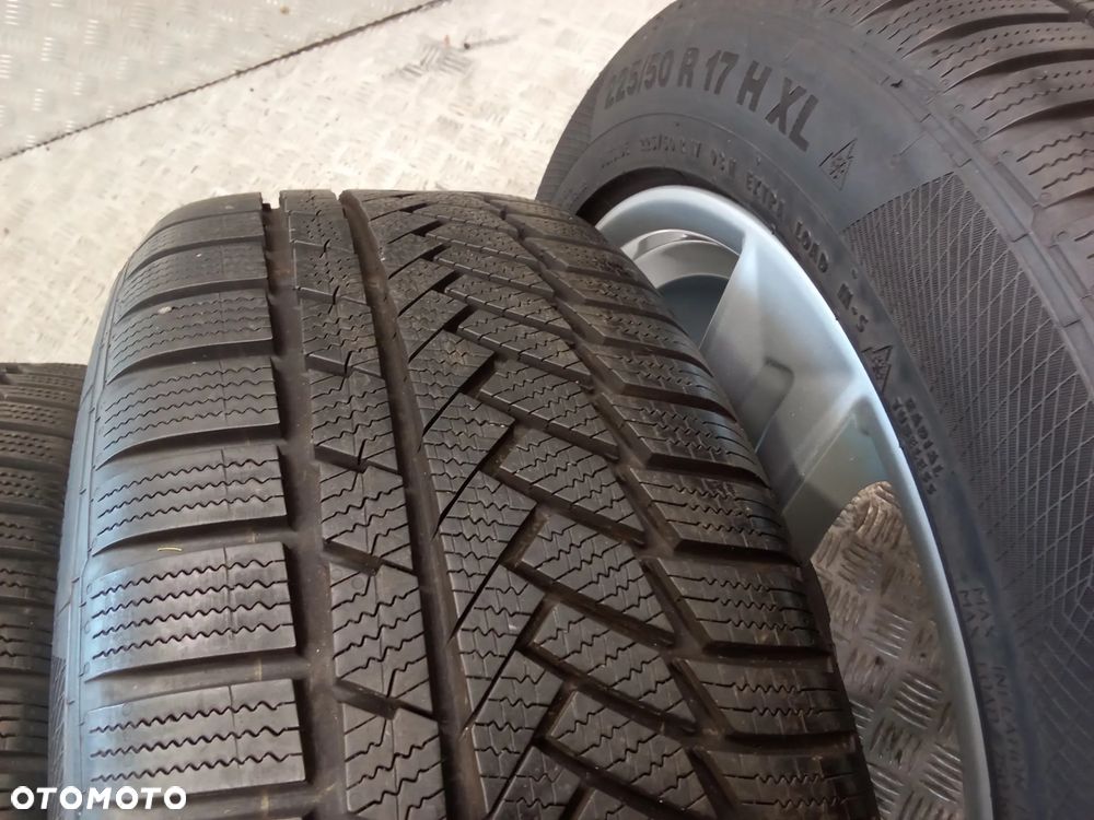 Koła Audi A4 B8 B9 7Jx17 et42 5x112  8W0 - 13