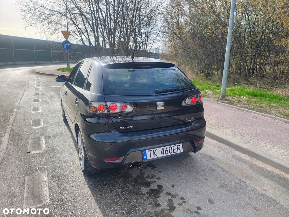 Seat Ibiza 1.8 20V T Formula Racing - 6