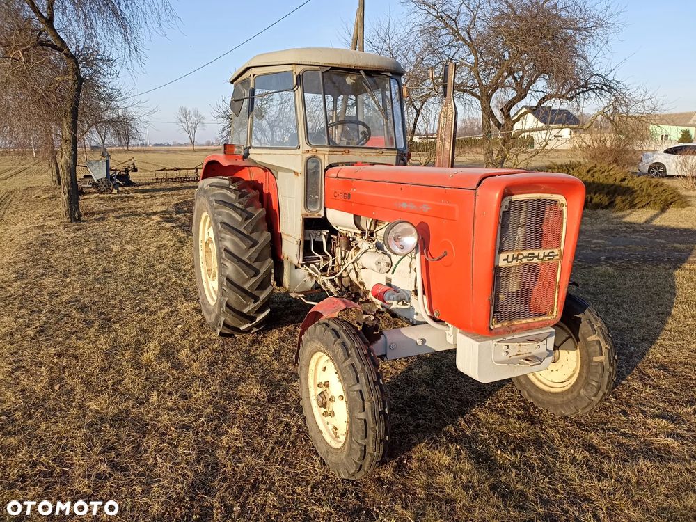 Ursus C-360 - 4