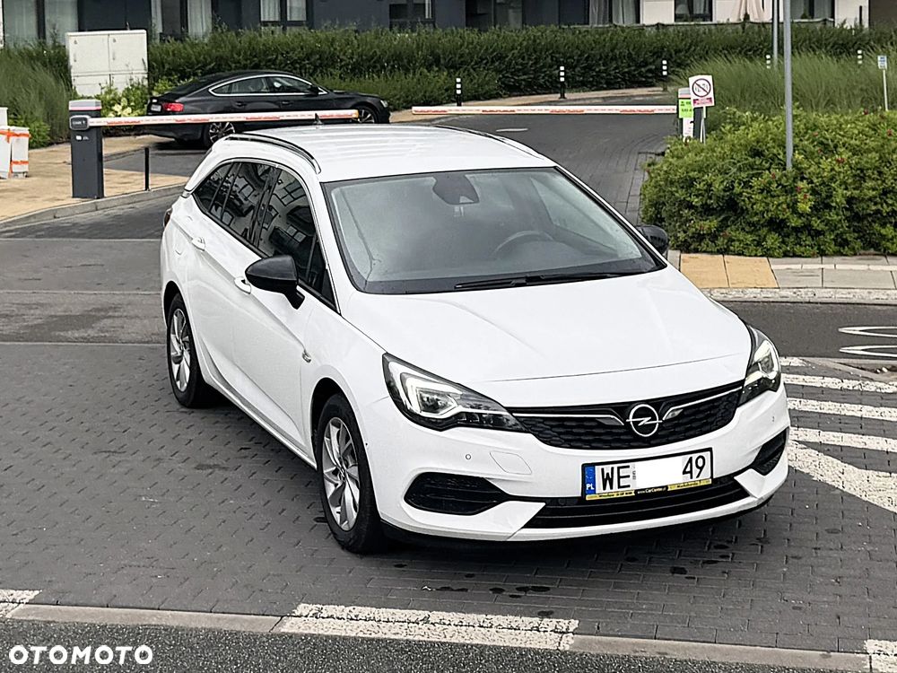 Opel Astra 1.5 CDTI Elegance S&S - 20