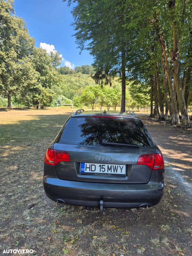 Audi A4 Limuzina 2.0 TDI B8 - 3