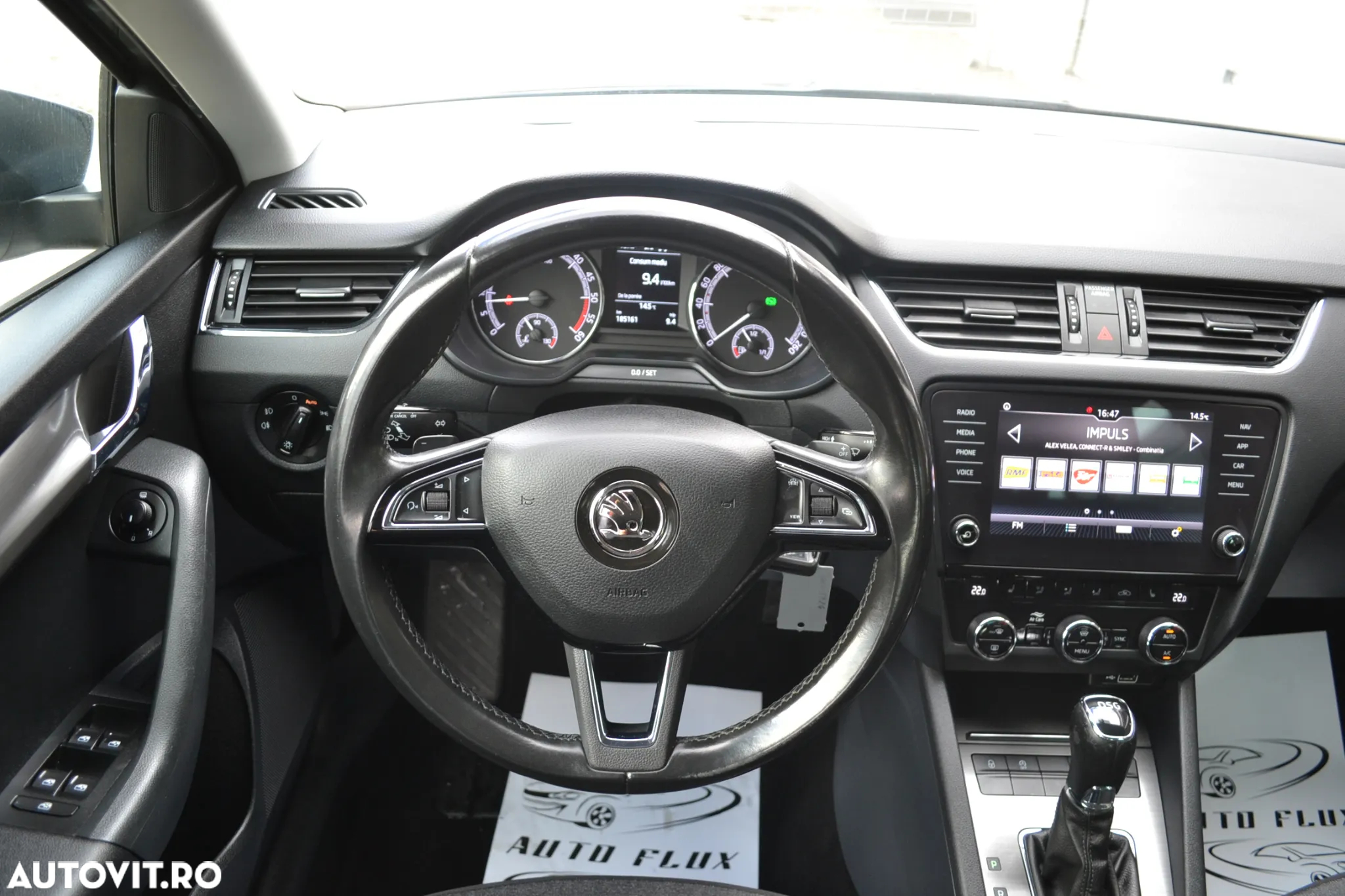 Skoda Octavia Combi Diesel 1.6 TDI DSG Style - 29