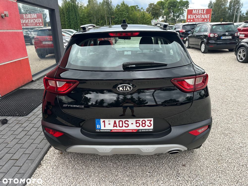 Kia Stonic 1.4 L - 18