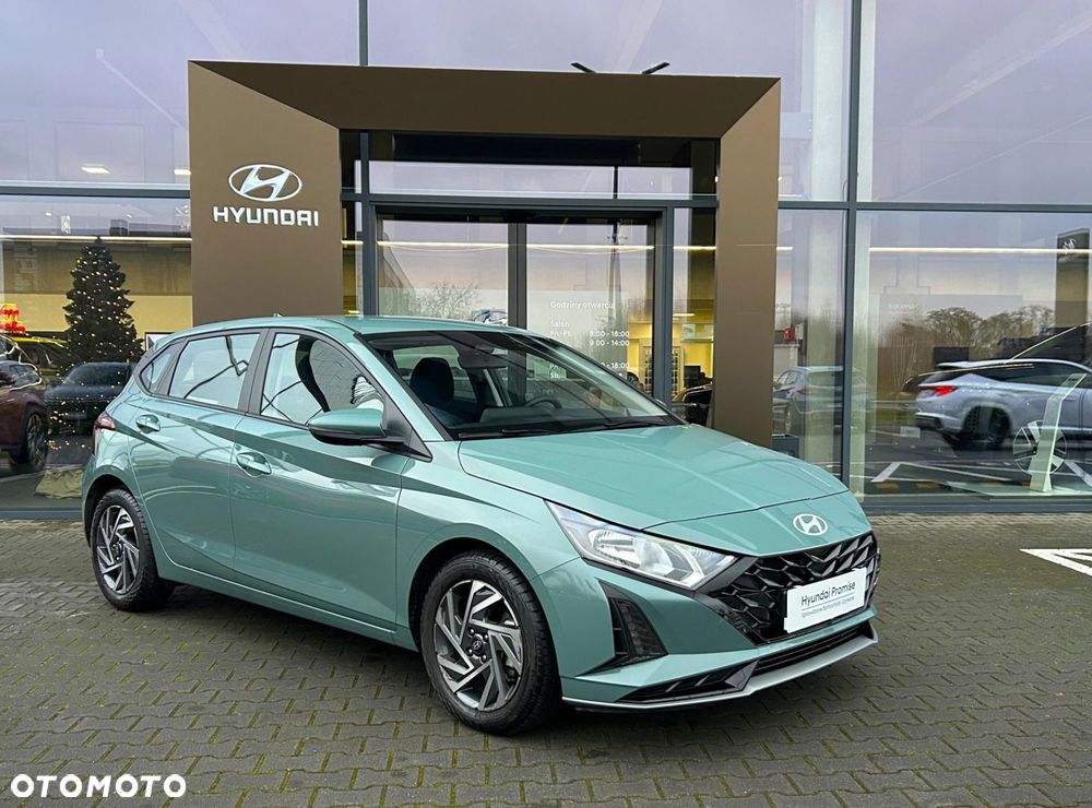 Hyundai i20 1.0 T-GDi Modern - 5