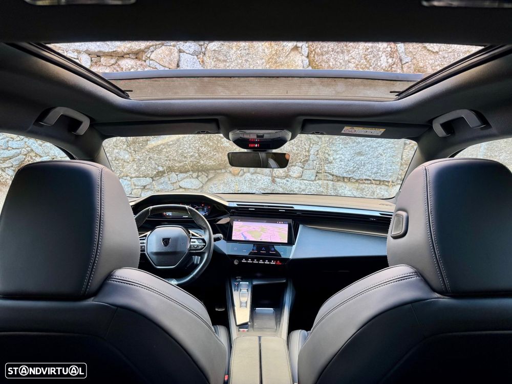 Peugeot 408 PureTech 130 EAT8 GT - 31