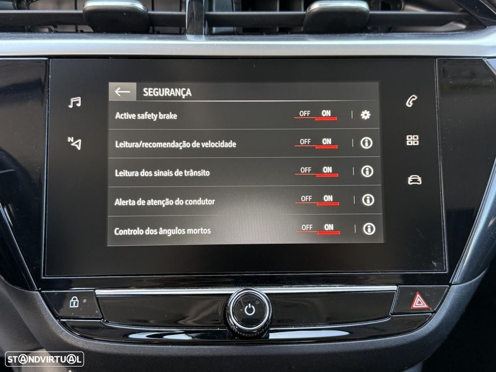 Opel Corsa 1.2 T Elegance - 33