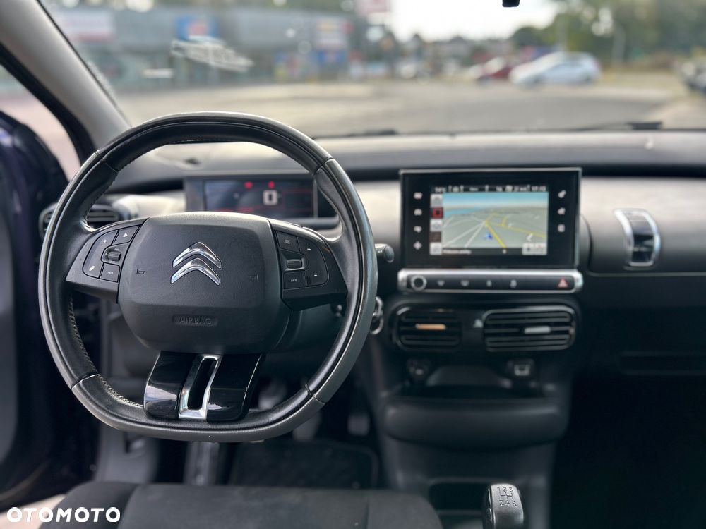 Citroën C4 Cactus 1.2 PureTech Shine Edition - 12