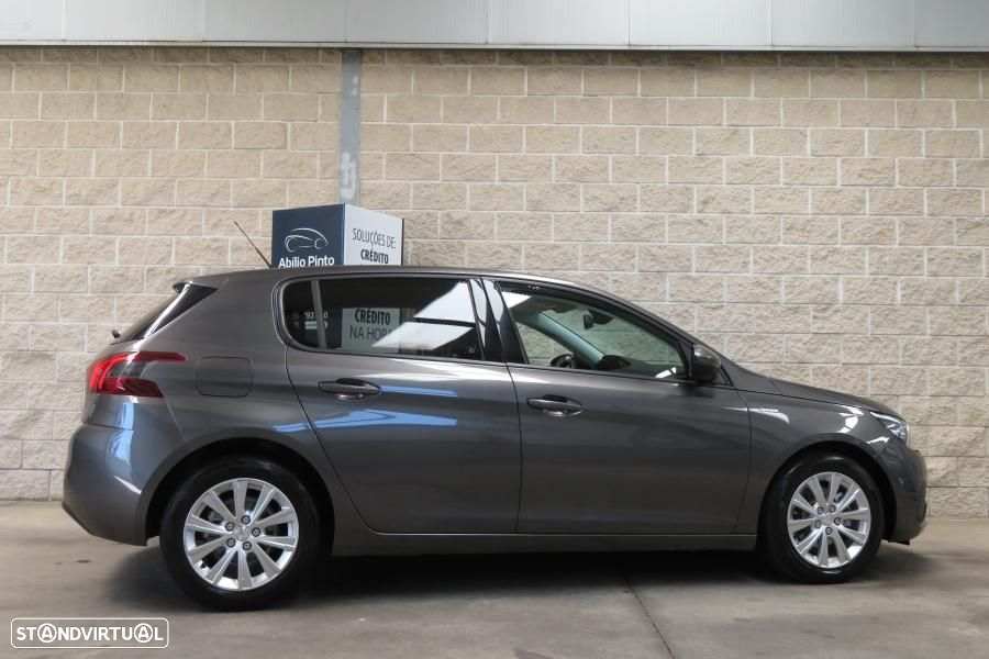 Peugeot 308 1.5 BlueHDi Style - 6