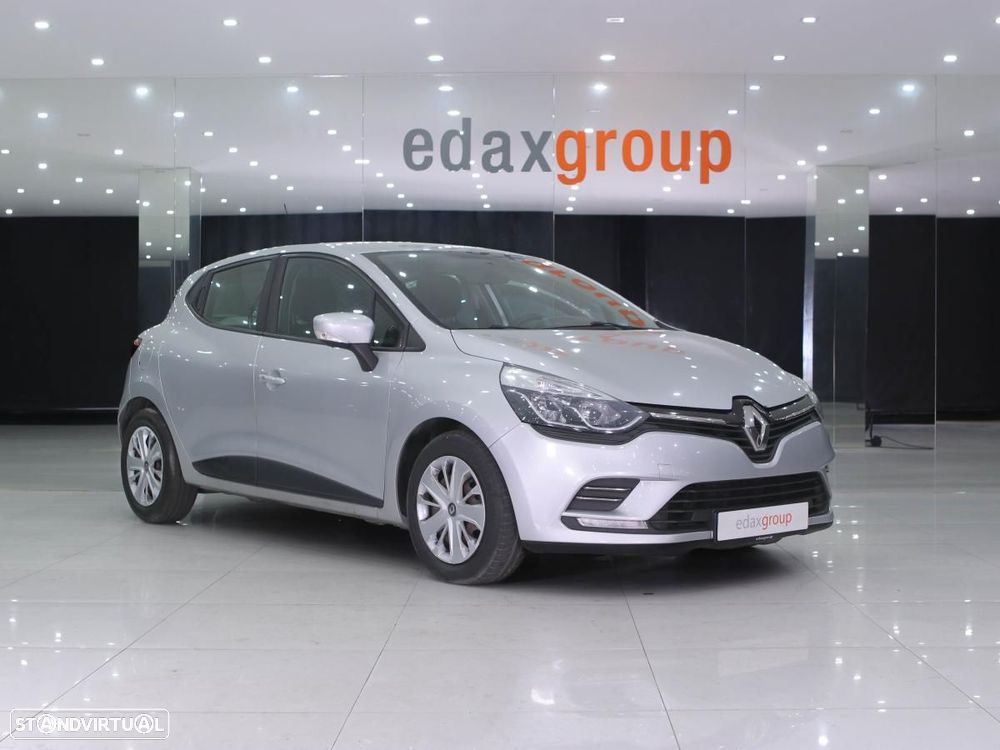 Renault Clio 1.5 DCI INTENS VAN c/iva - 1