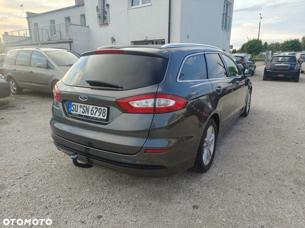 Ford Mondeo - 6