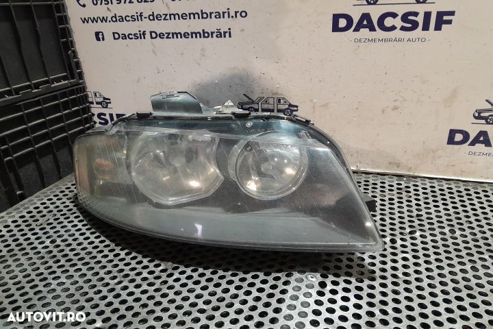 Far dreapta 8P0941004L 8P0941004L Audi A3 8P/8PA [facelift] [2004 - 2 - 1