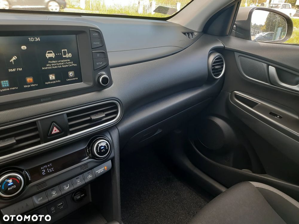 Hyundai Kona 1.0 T-GDI Comfort - 13
