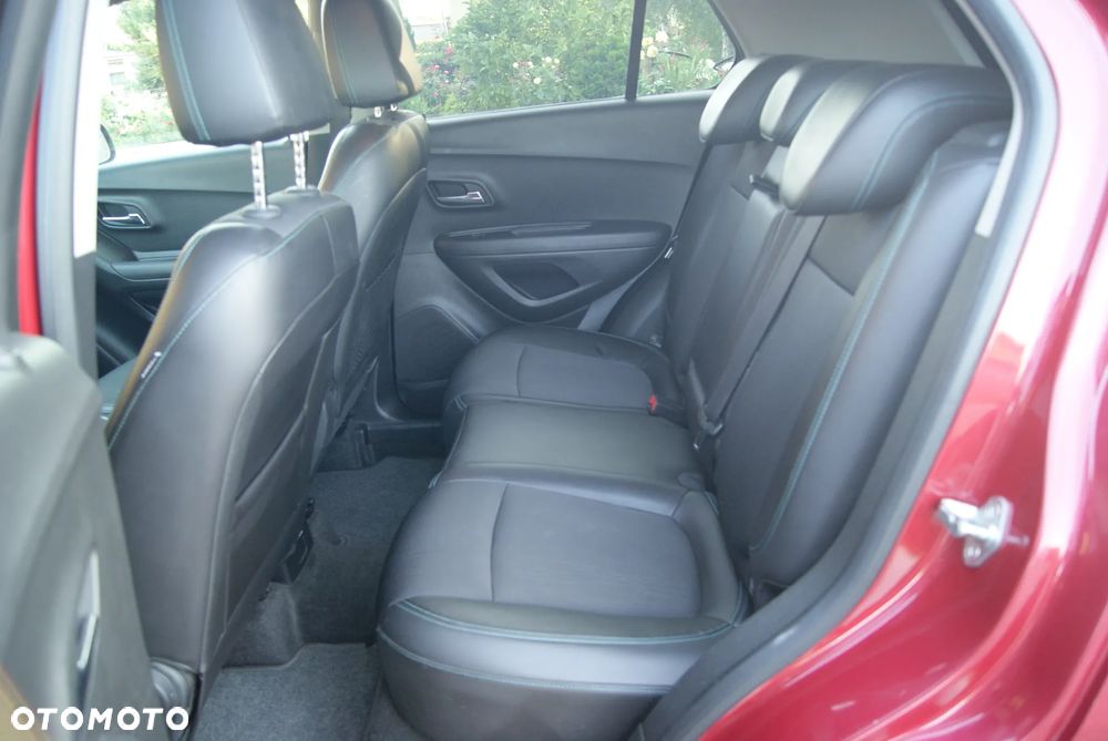 Chevrolet Trax 1.6 LT - 14