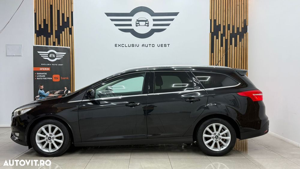 Ford Focus 1.0 EcoBoost Titanium - 12