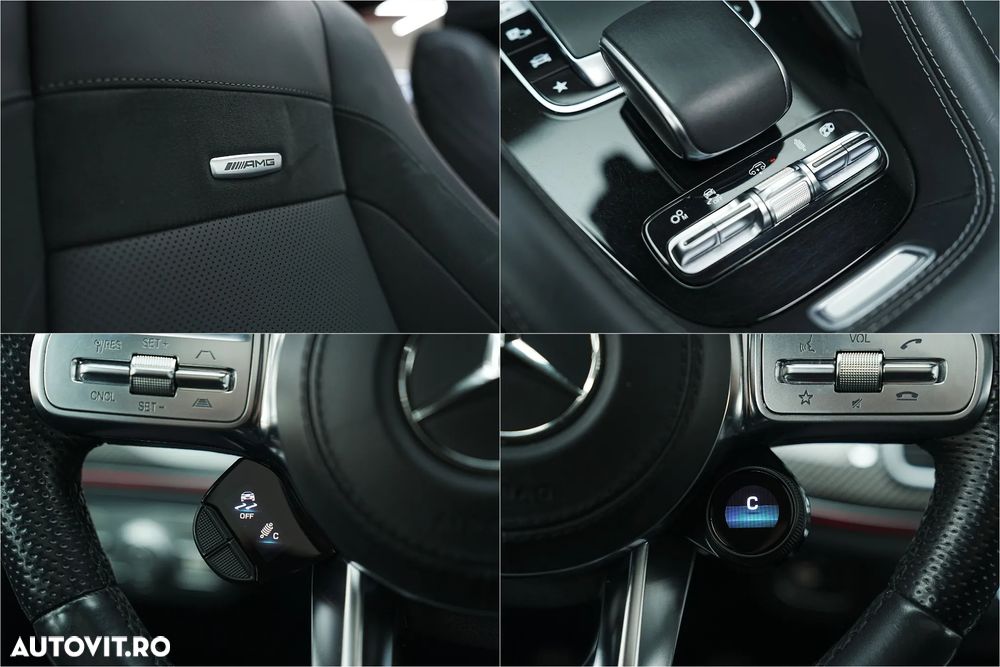 Mercedes-Benz GLE Coupe AMG 53 4Matic+ AMG Speedshift TCT 9G AMG Line Premium - 34