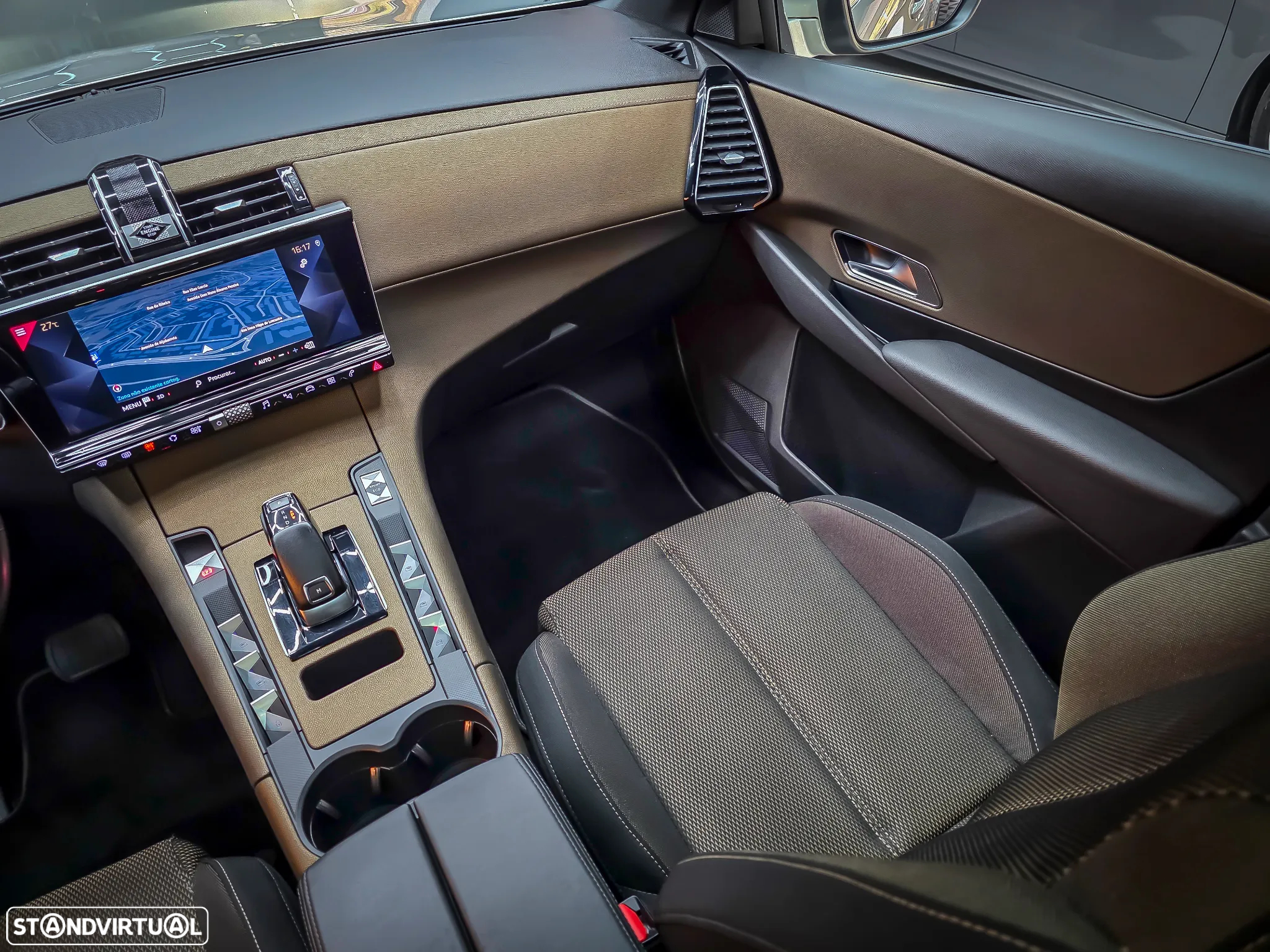 DS DS7 Crossback 1.5 BlueHDi Be Chic EAT8 - 22