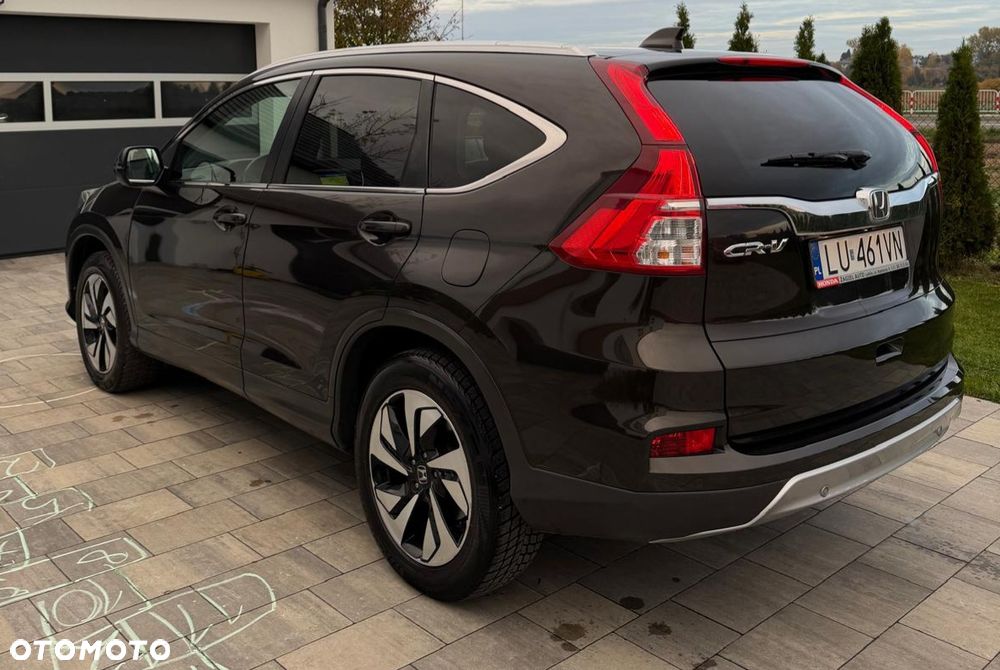 Honda Cr-V 2016 photo 3