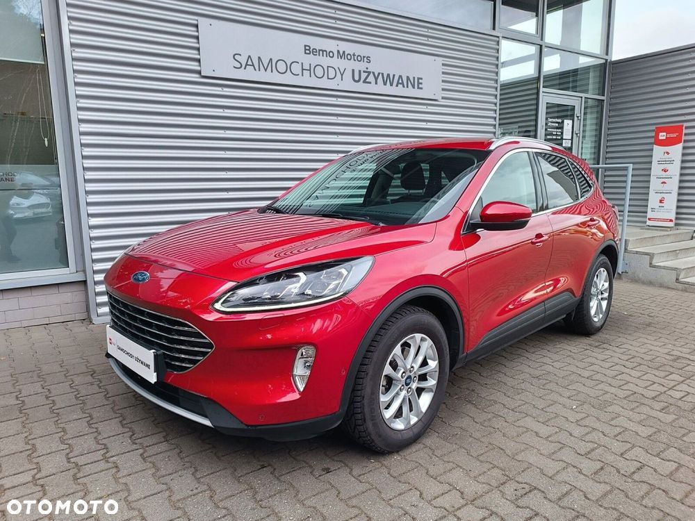 Ford Kuga 2.0 TDCi FWD Titanium - 3