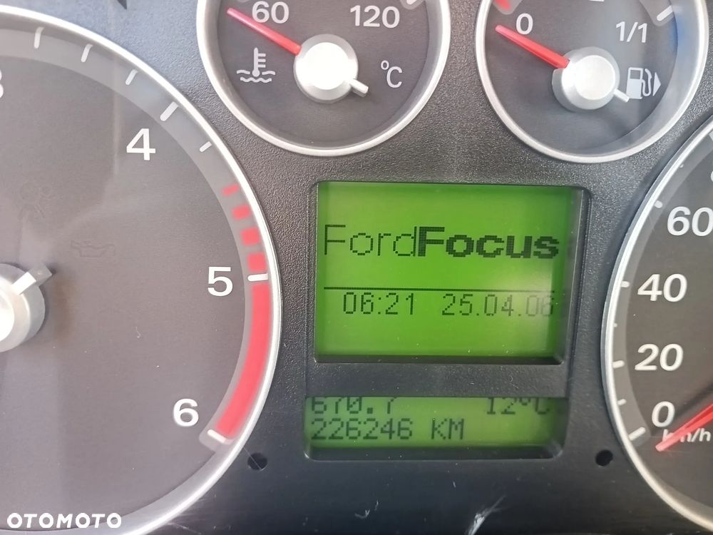Ford Focus - 5
