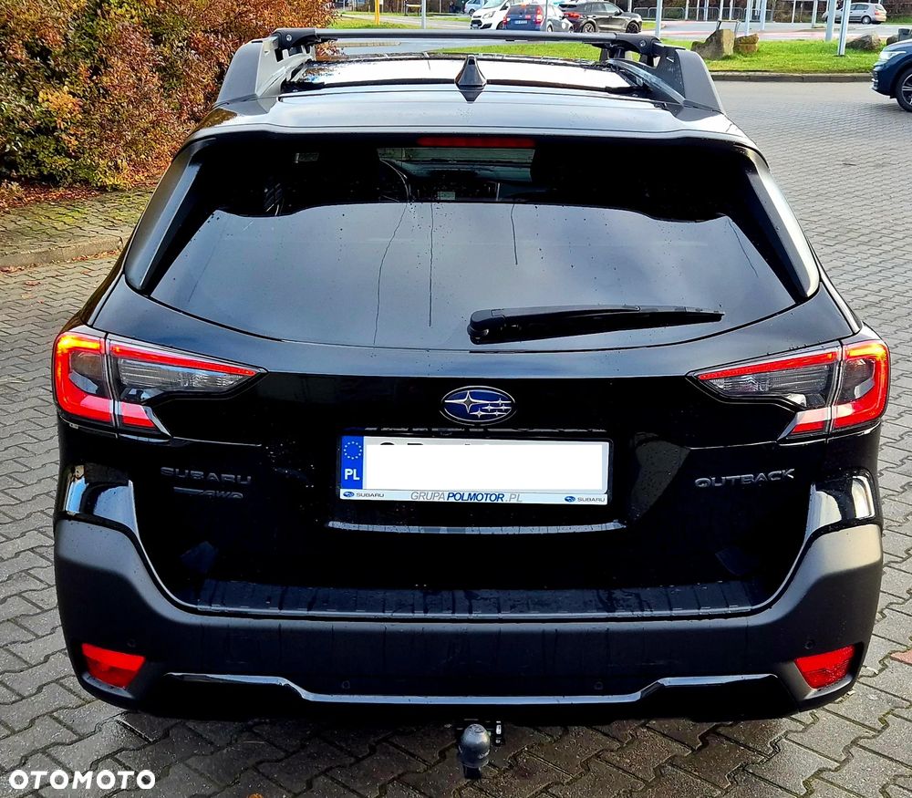 Subaru Outback 2.5i Cross (EyeSight) Lineartronic - 7