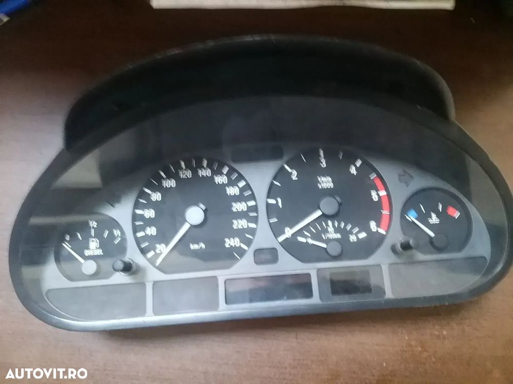 Ceas De Bord cod: 1036017005 pentru BMW 3 E46 an 2000-2004 1.8B - 1