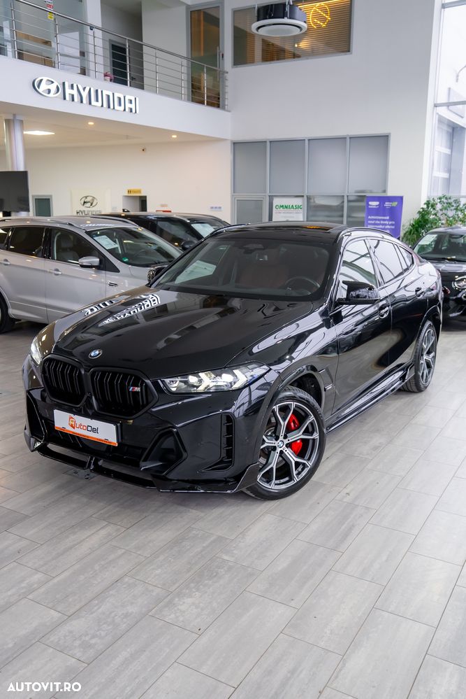 BMW X6 M M60i xDrive - 17