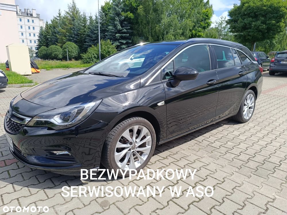 Opel Astra 1.4 Turbo Innovation - 2
