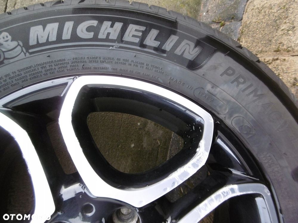 SMART A4534018600 5Jx15 ET 42 4x100 - felga - 5