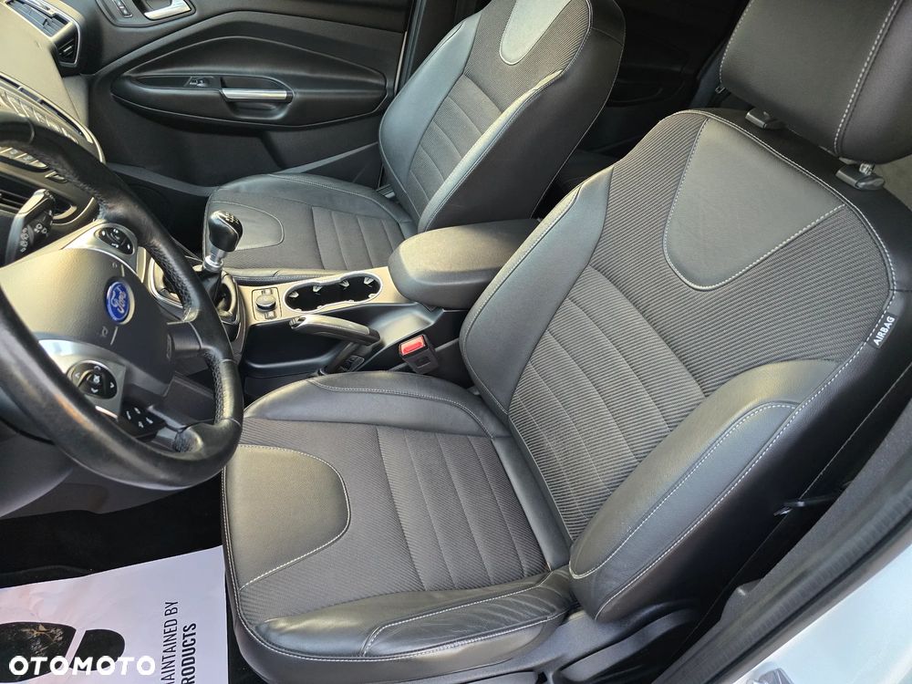 Ford Kuga 2.0 TDCi 4WD Titanium Plus - 2