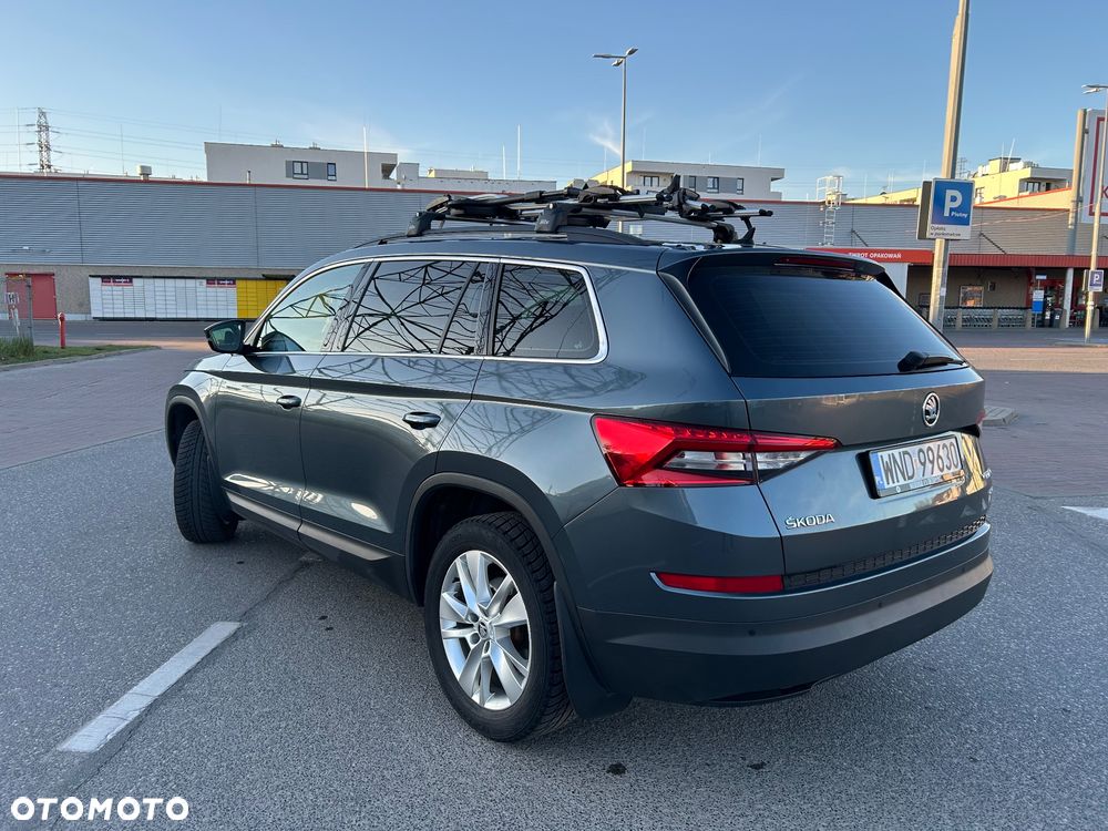 Skoda Kodiaq 1.4 TSI 4x4 Ambition DSG - 8