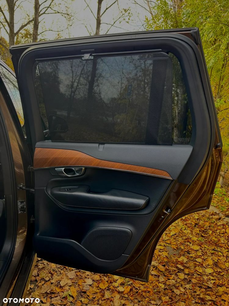 Volvo XC 90 D5 AWD Inscription 7os - 12
