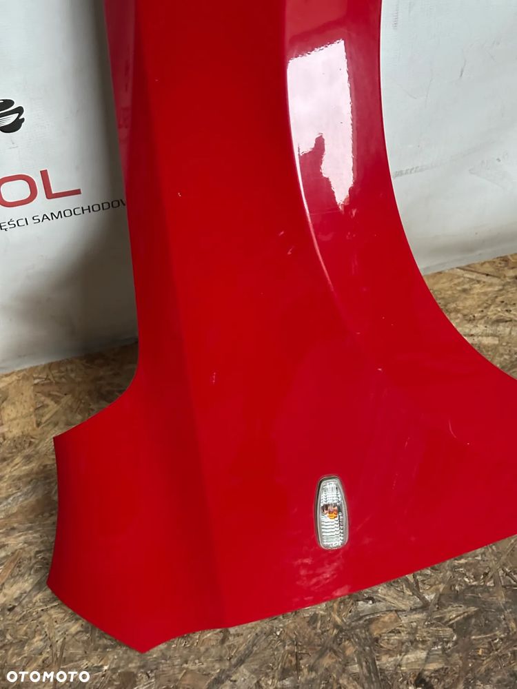 BŁOTNIK PRZEDNI PRAWY HYUNDAI I30 07-12  JA - 3