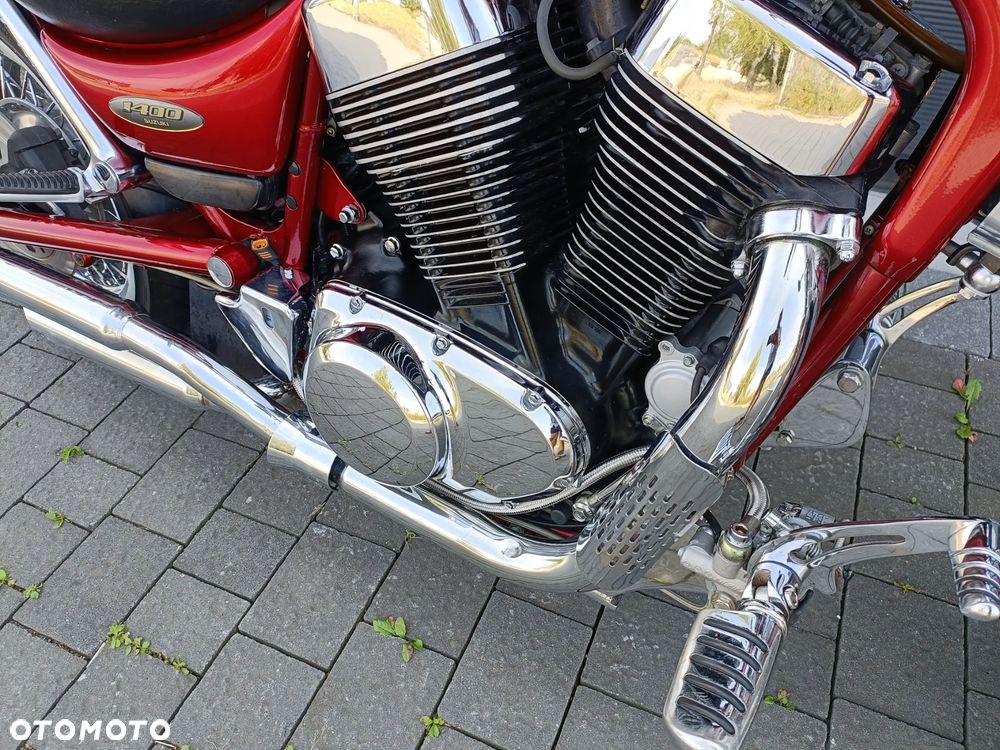 Suzuki Intruder - 5