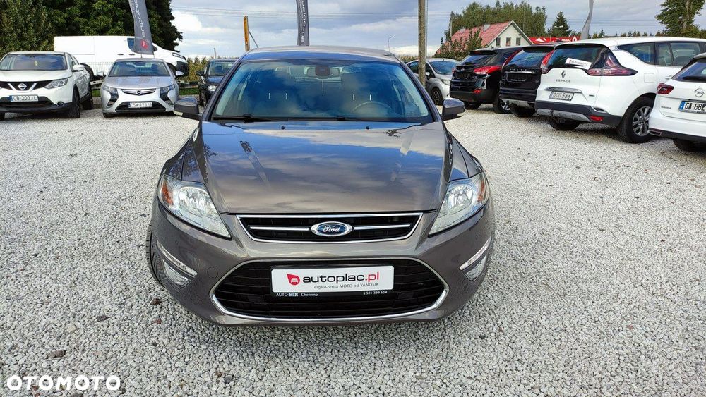 Ford Mondeo - 13