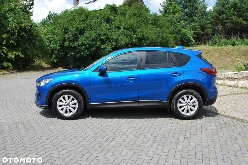 Mazda CX-5 SKYACTIV-D 150 Center-Line - 4