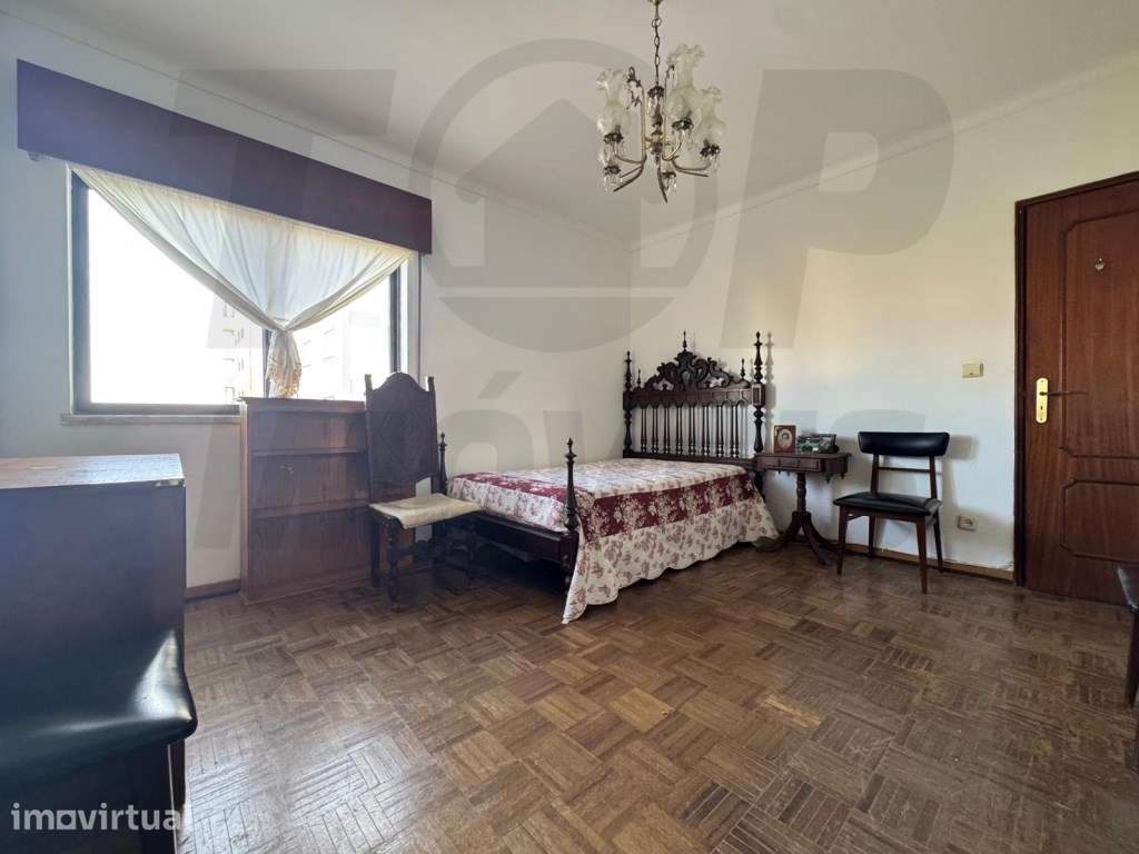 Apartamento T3 para remodelar - CARCAVELOS - 420.000€ - Grande imagem: 4/26