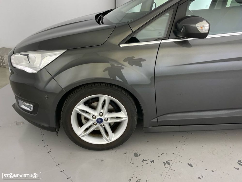 Ford C-Max 1.5 TDCi Titanium S/S - 18