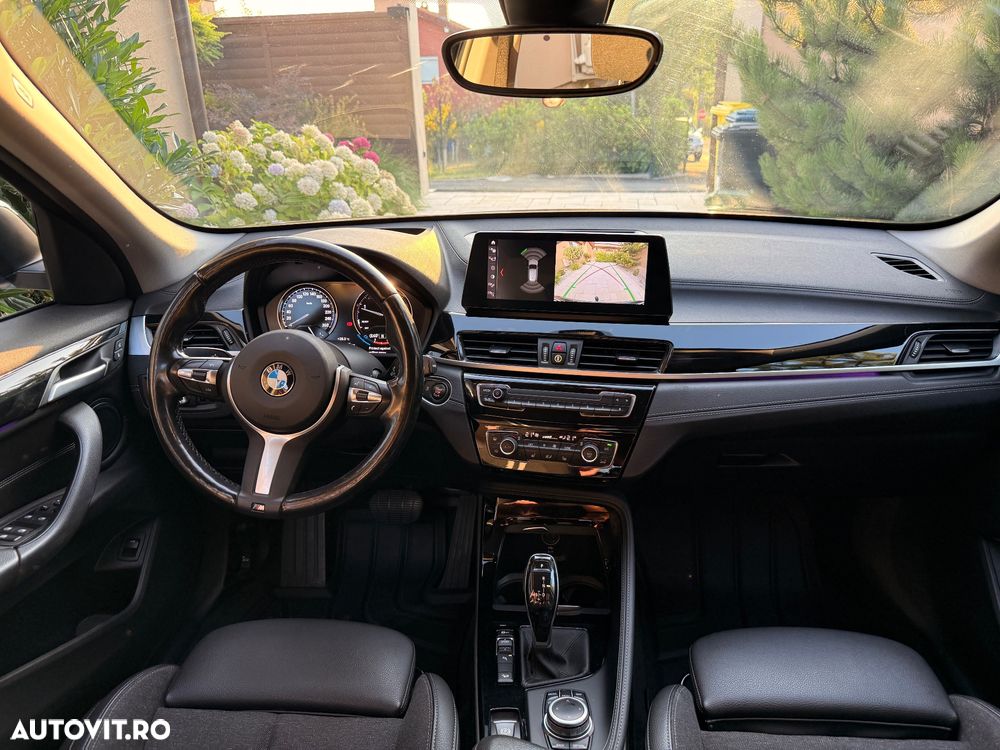 BMW X1 xDrive20d AT - 6
