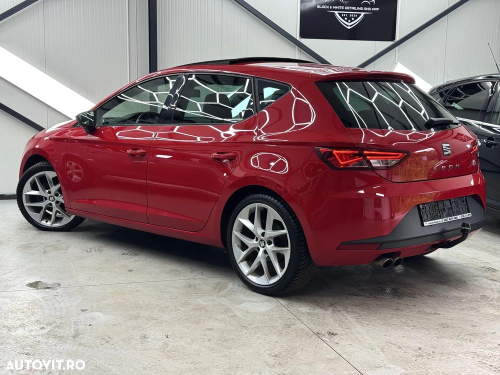 Seat Leon 2.0 TDI DPF Start&Stop FR - 8