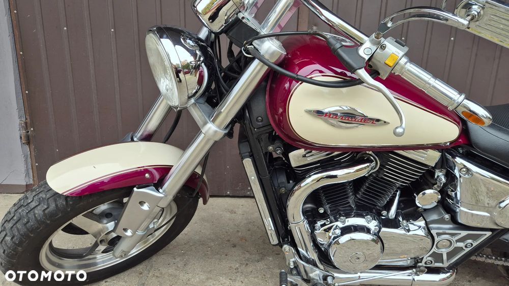 Suzuki Marauder - 20