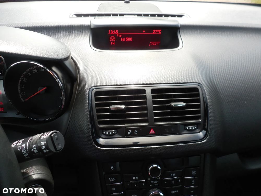 Opel Meriva - 21