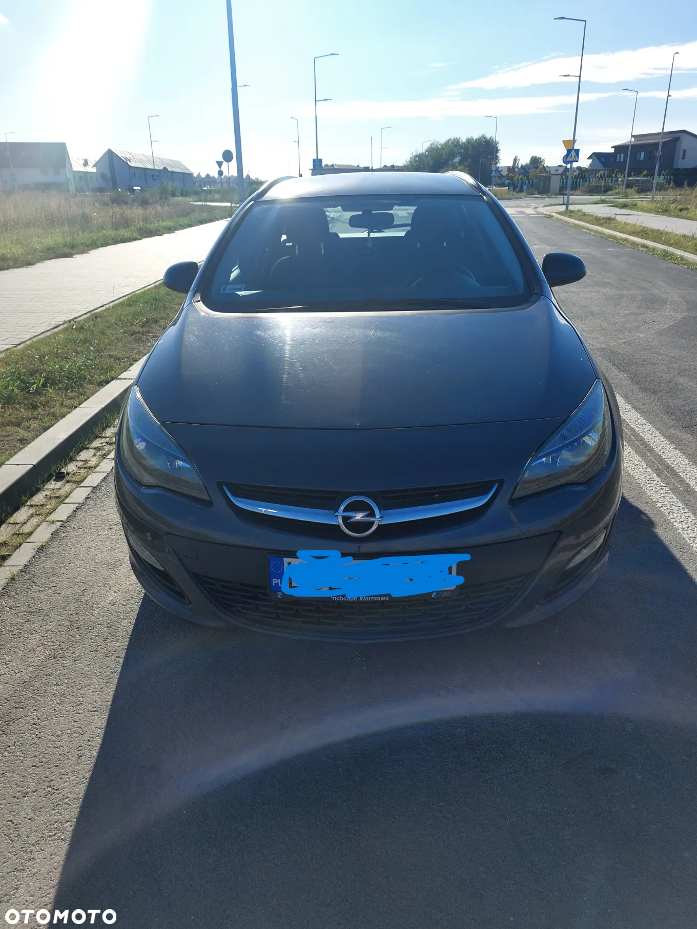 Opel Astra 1.7 CDTI DPF Sports Tourer - 14