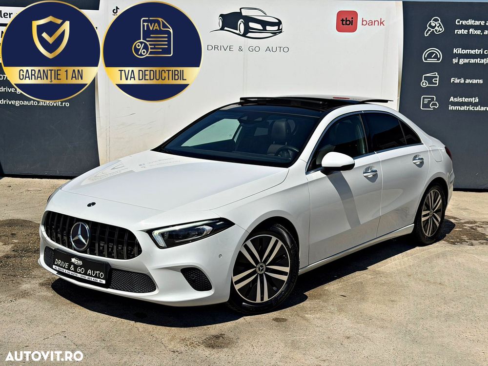 Mercedes-Benz A 180 d Progressive - 2