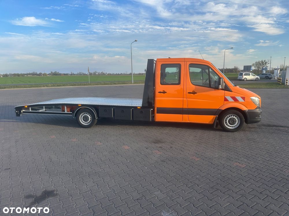 Mercedes-Benz Sprinter 906 - 5
