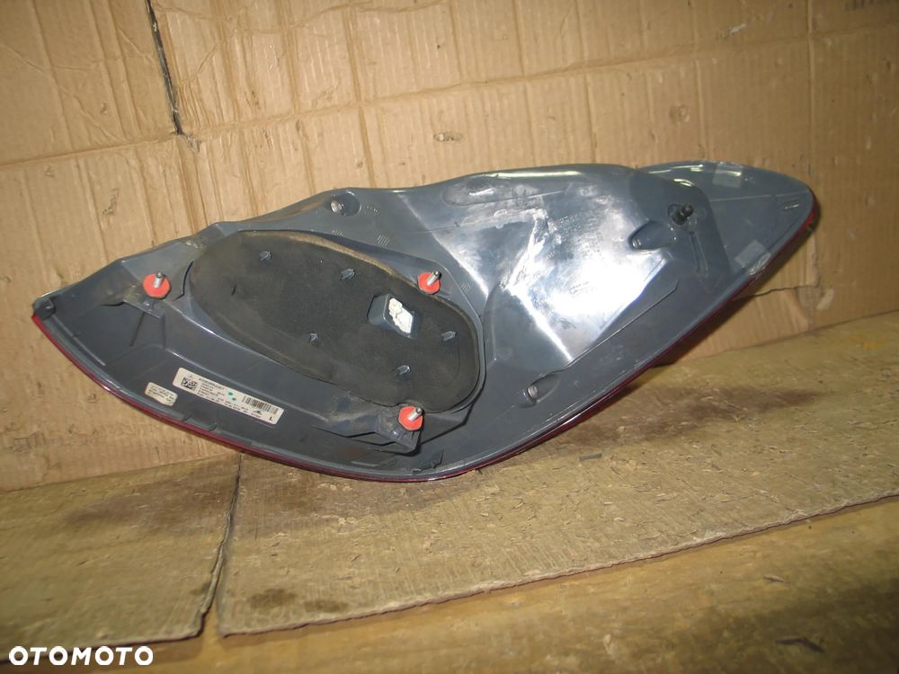 lampa led lewy tyl mercedes C klasa W205 A2059060357 oryginal - 14