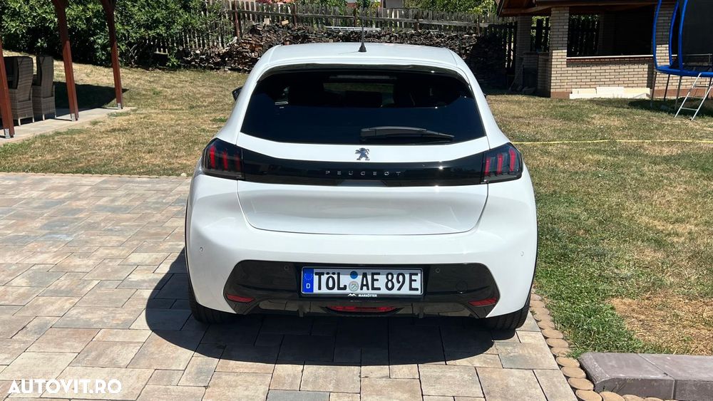 Peugeot 208 Elektromotor 136 Allure Pack - 5