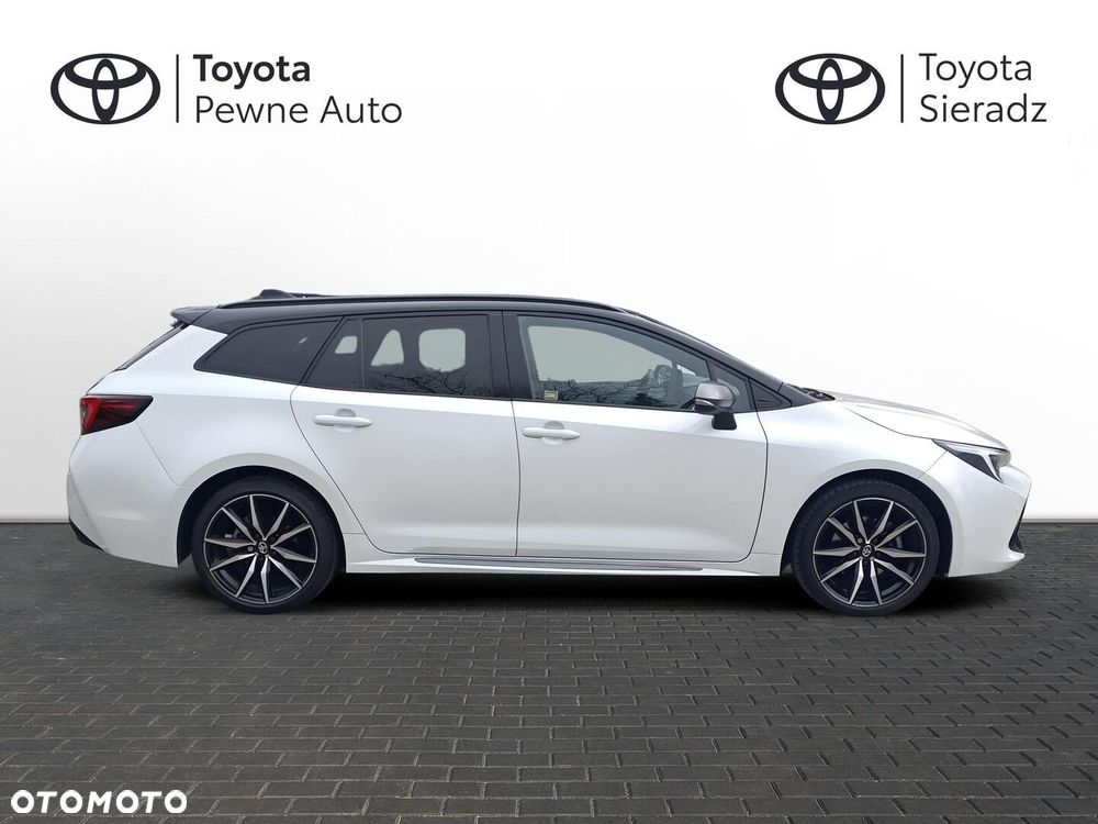 Toyota Corolla 2.0 Hybrid GR Sport Dynamic - 4