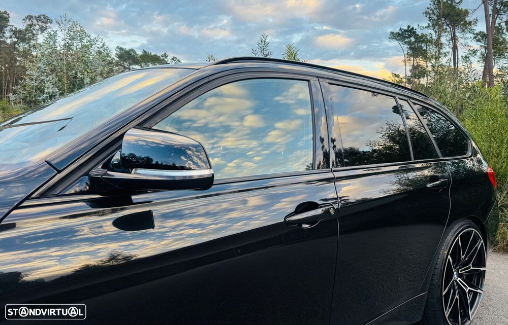 BMW 320 d Touring Pack M - 4