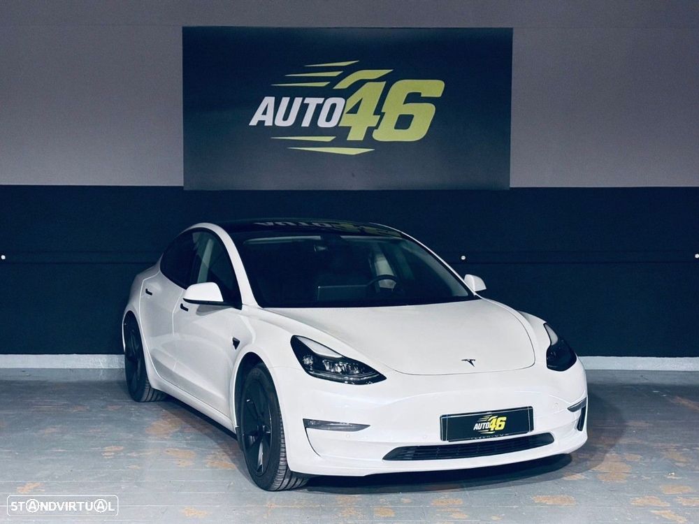 Tesla Model 3 Long Range AWD Dual Motor - 2