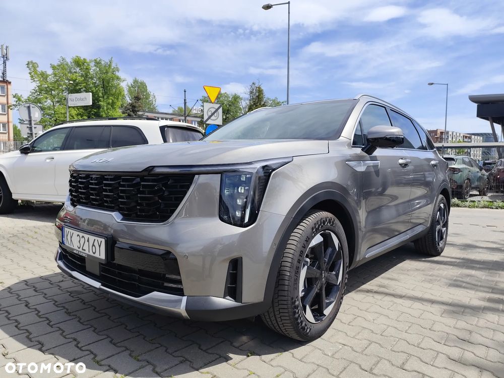 Kia Sorento 1.6 T-GDI HEV Prestige Line AWD 7os - 4